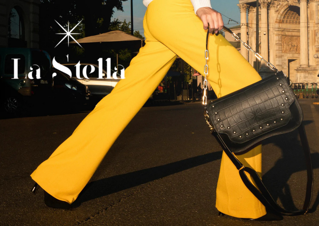 LA STELLA Sacs a rabats interchangeables Livraison GRATUITE Boutique Access Nykita