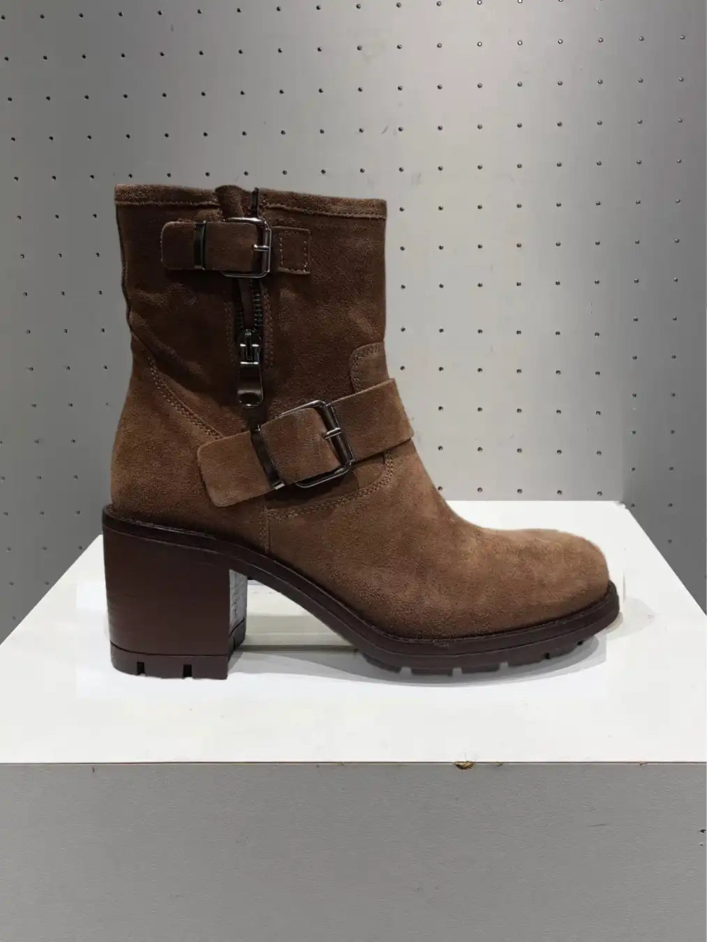 Bottines PAOYAMA AT203S Sajo Cam Sesamo Livraison gratuite Boutique Access Nykita