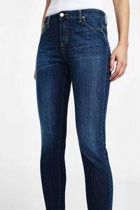 Jean Please Slim Blu Denim