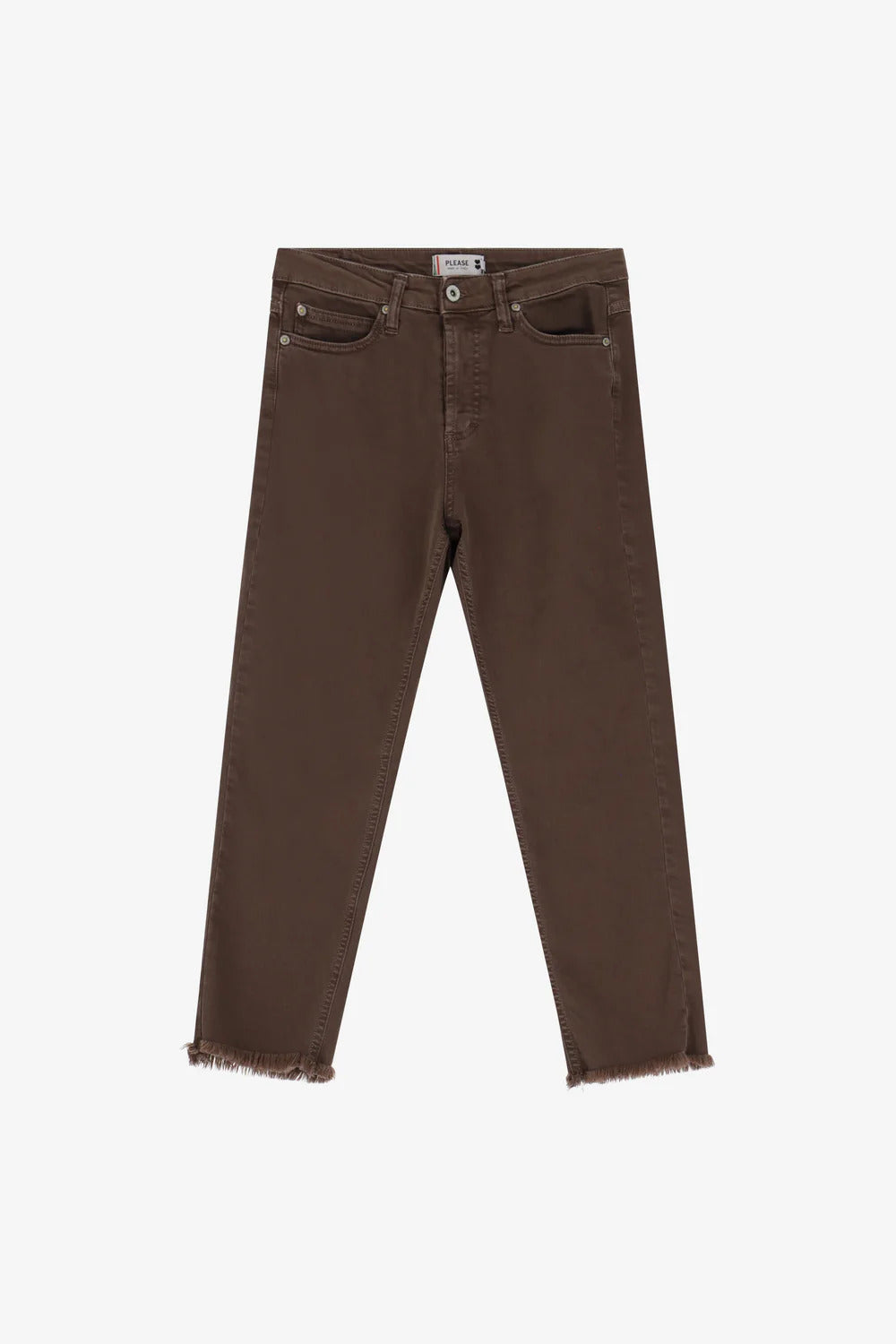 Jean Please effrangé Vintage Wine Berry