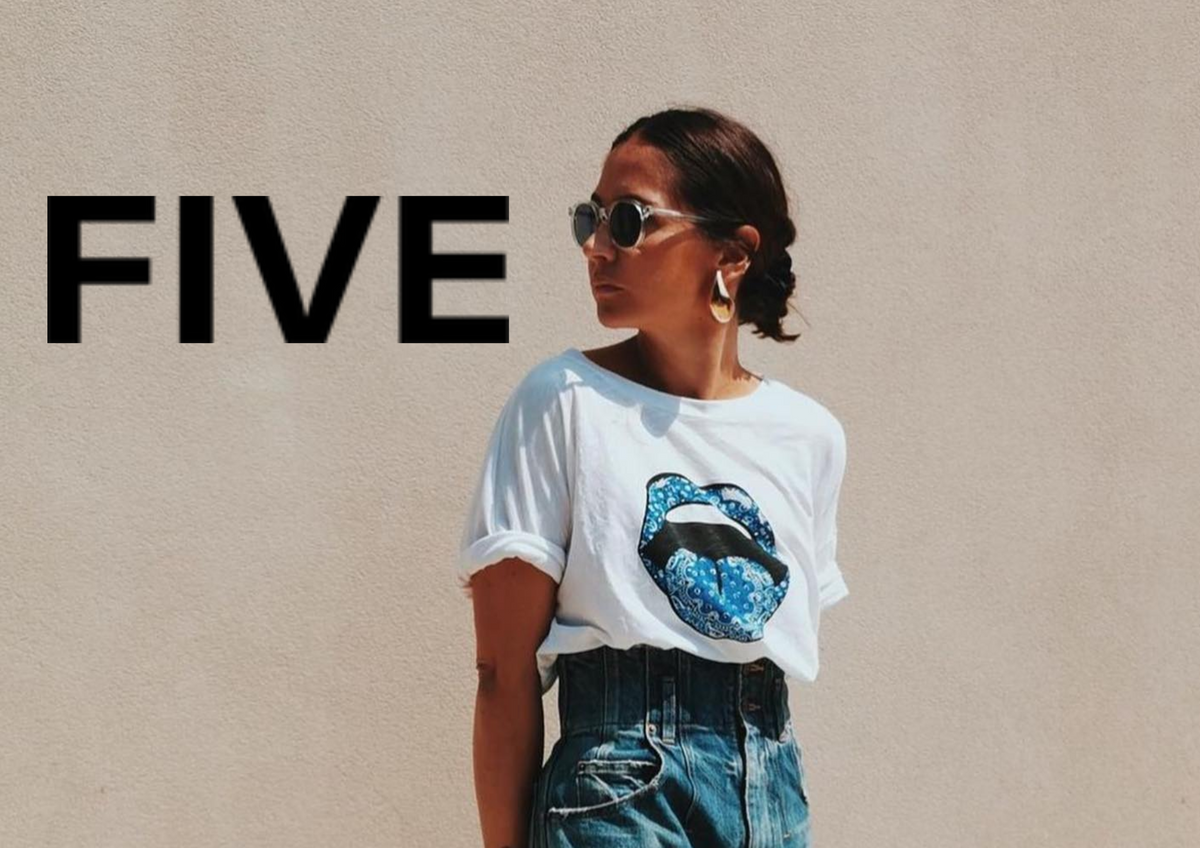 Collection Five - Boutique ACCESS NYKITA