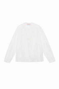 Chemise La Petite Etoile Brodée Belyne Ecru
