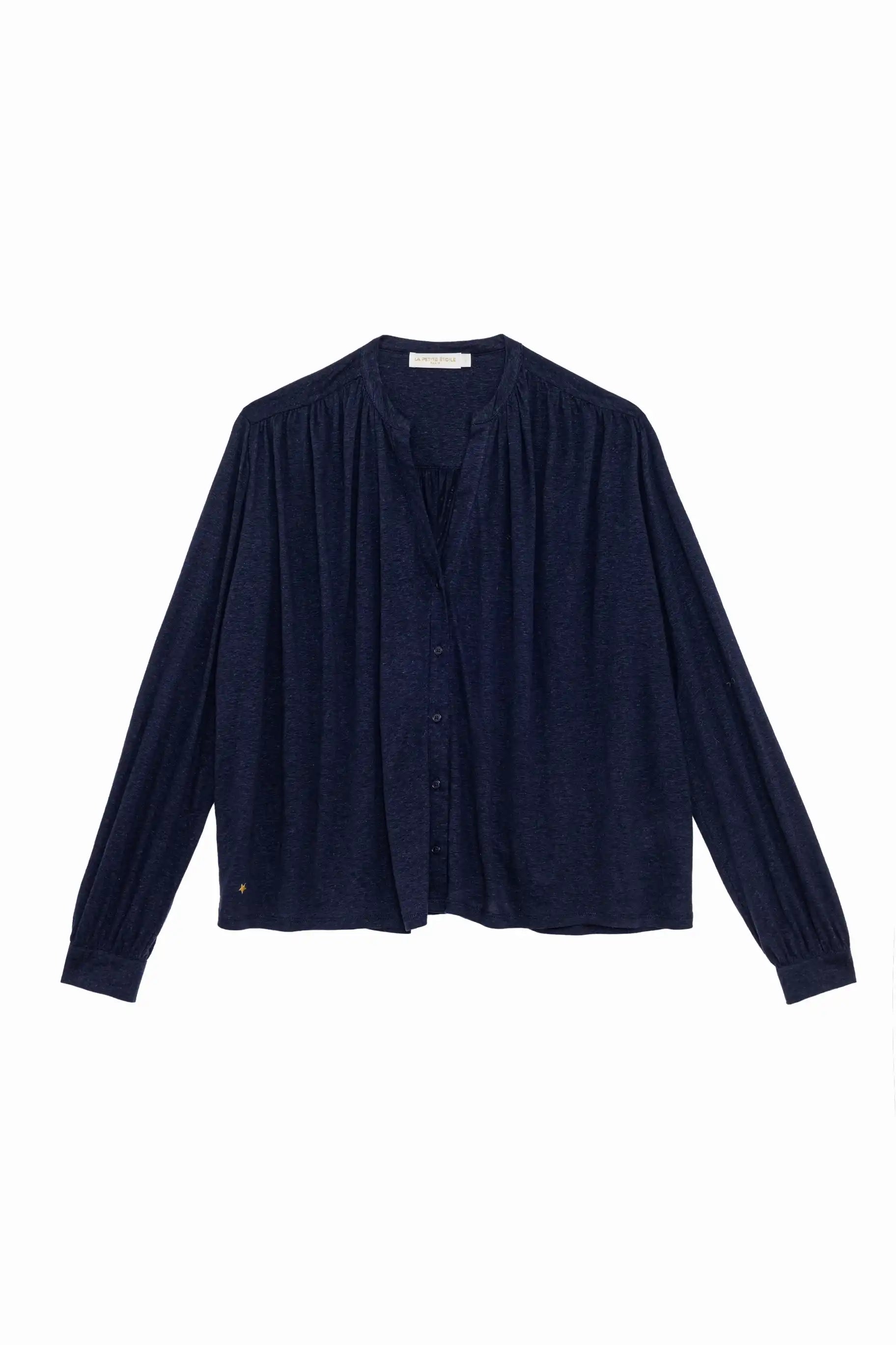 Chemise La Petite Etoile Bradley Marine
