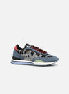 Baskets HOFF Savannah imprime animal Blu