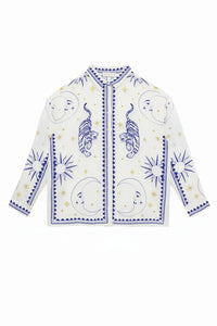 Chemise La Petite Etoile Chani Tigre