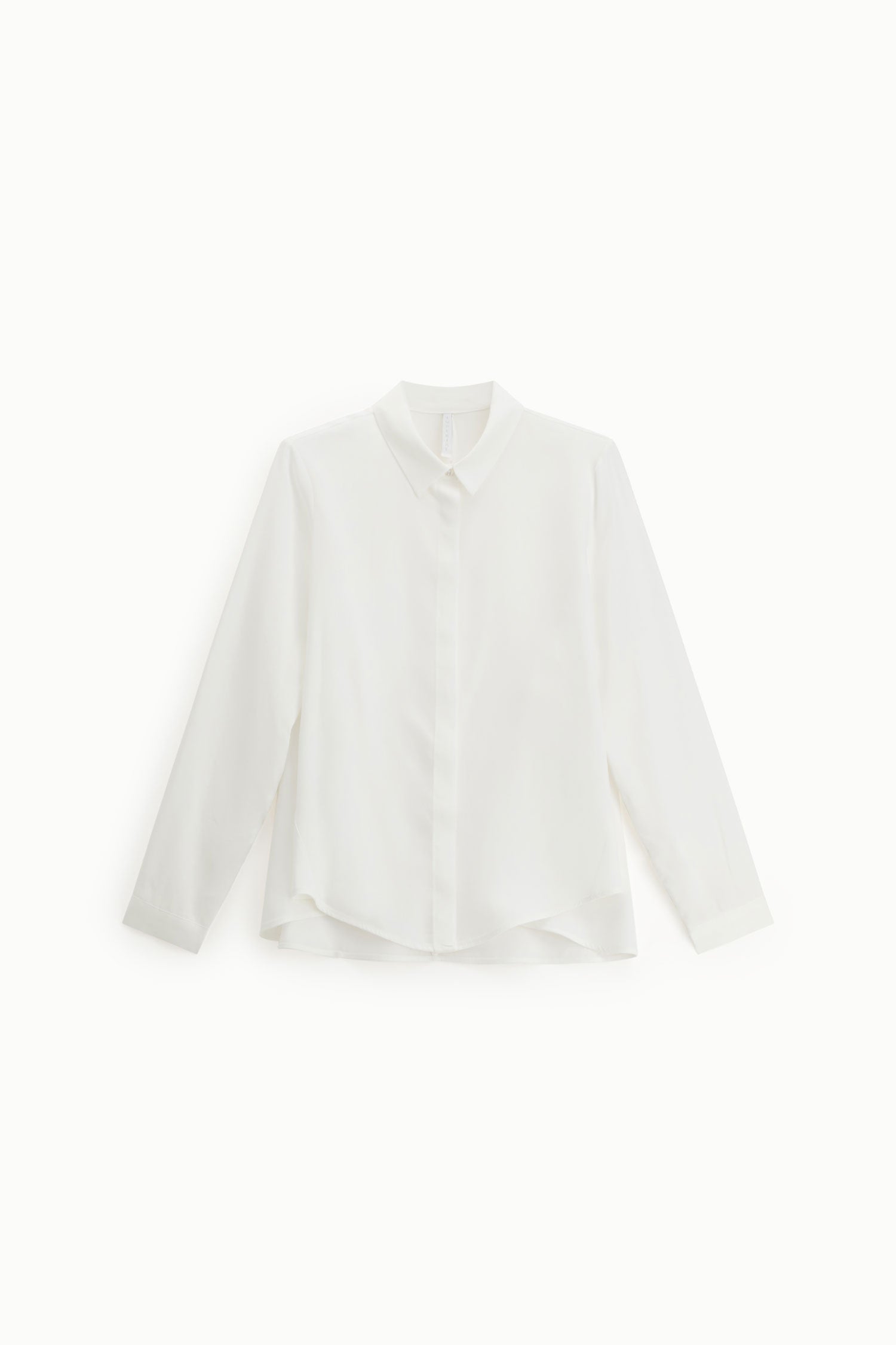 Chemise blanche fluide Imperial