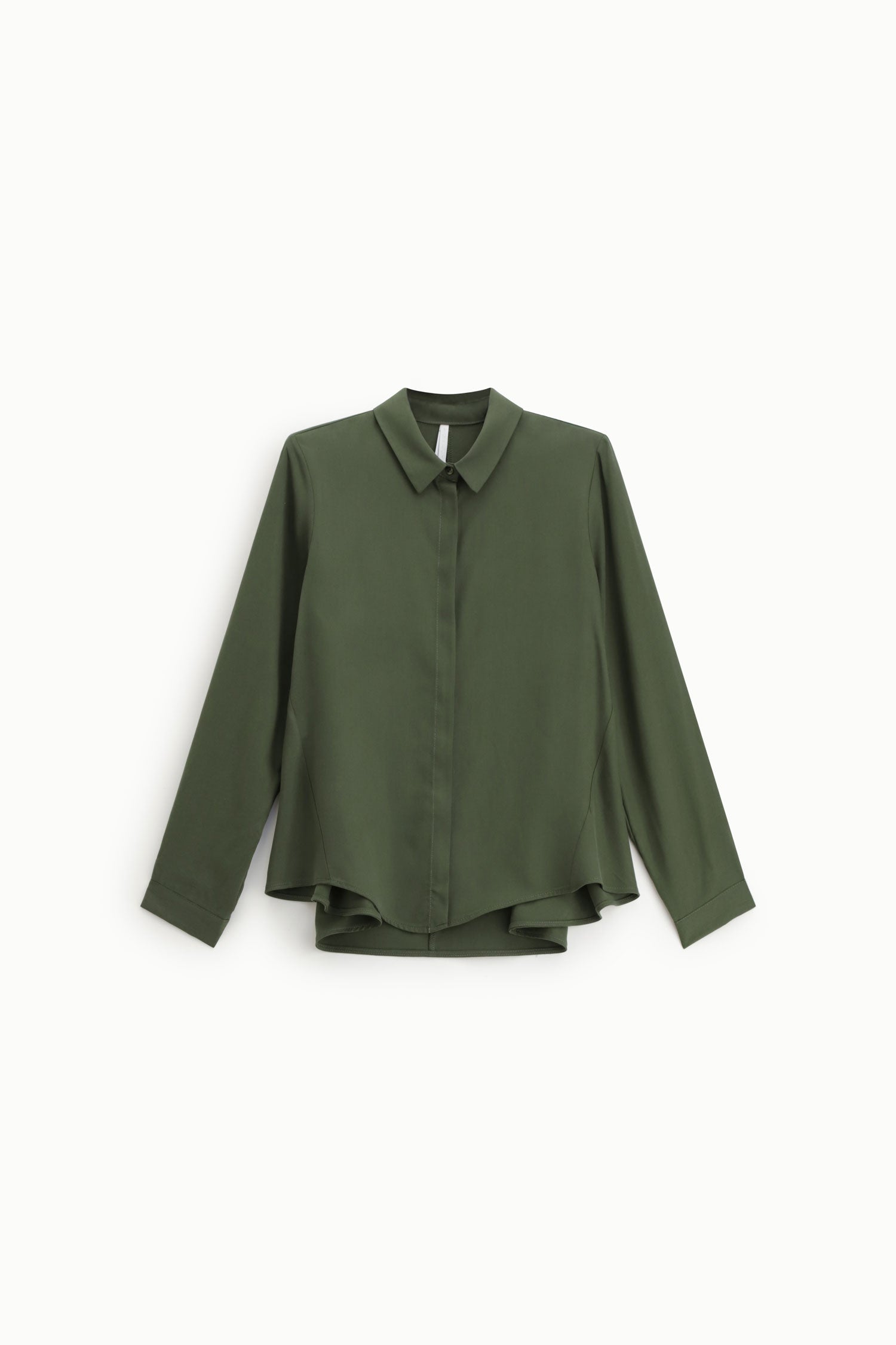 Chemise kaki fluide Imperial