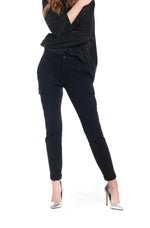 Pantalon Cargo Mason's Chile City Noir