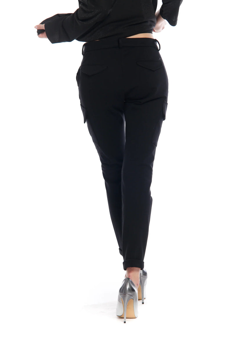 Pantalon Cargo Mason's Chile City Noir