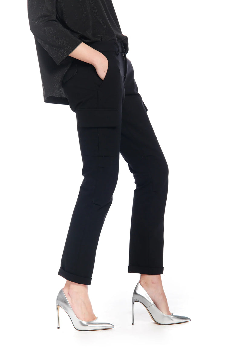 Pantalon Cargo Mason's Chile City Noir