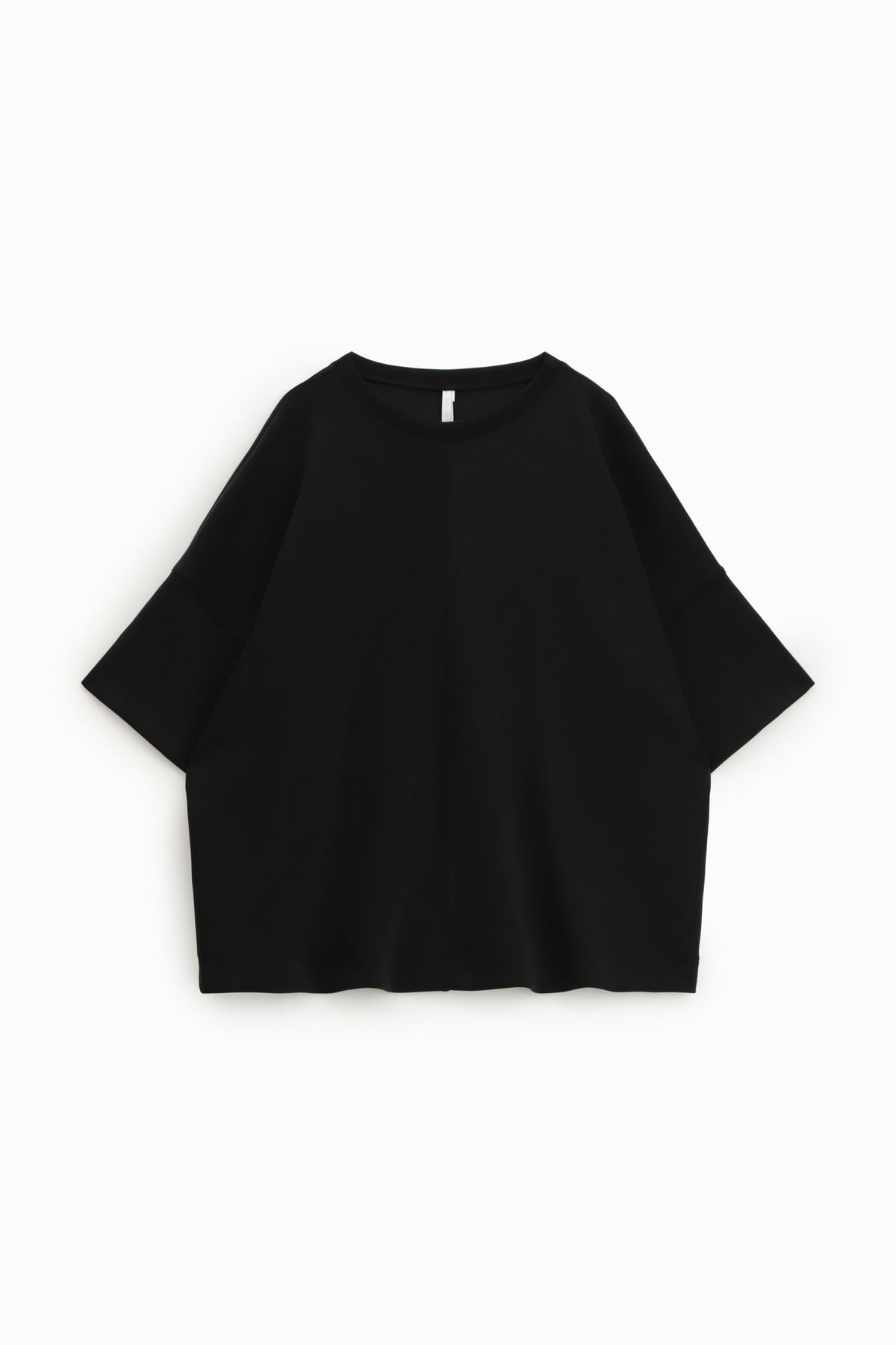 Sweat-shirt Imperial oversize Nero