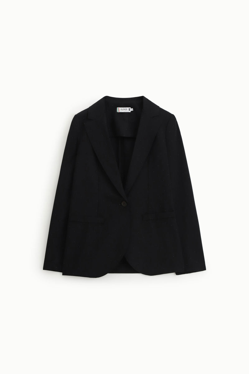 Blazer Please nero