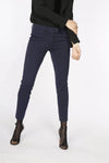 Chino Mason's New York Slim Bleu Foncé
