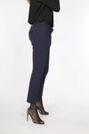 Chino Mason's New York Slim Bleu Foncé