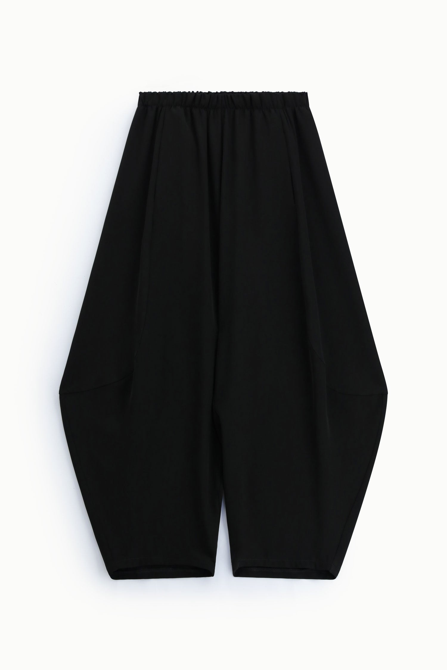 Pantalon Imperial ballon noir taille élastique