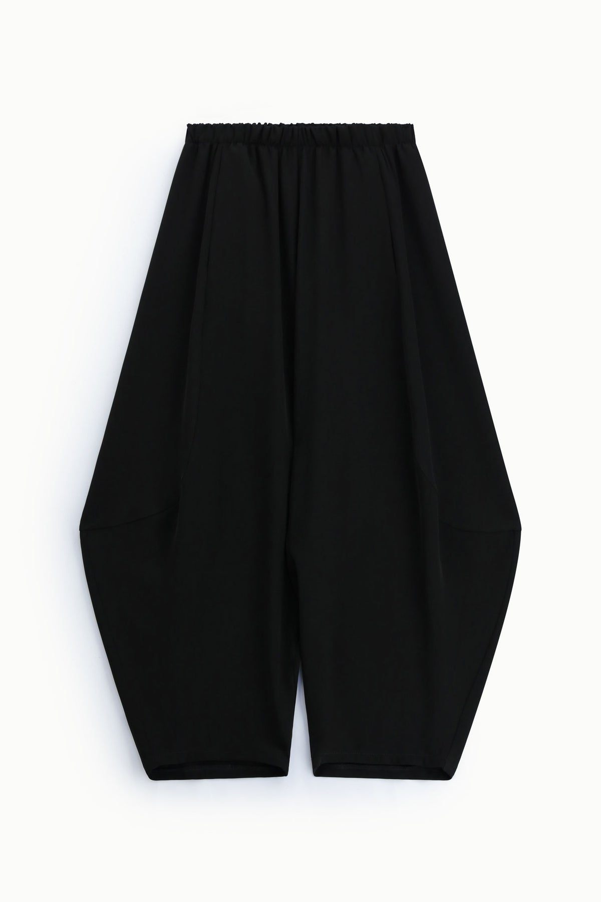 Pantalon Imperial ballon noir taille élastique
