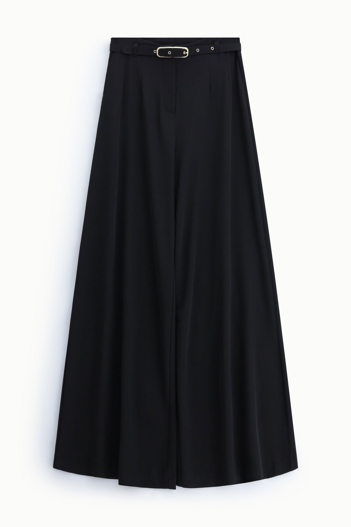 Pantalon palazzo Imperial Noir