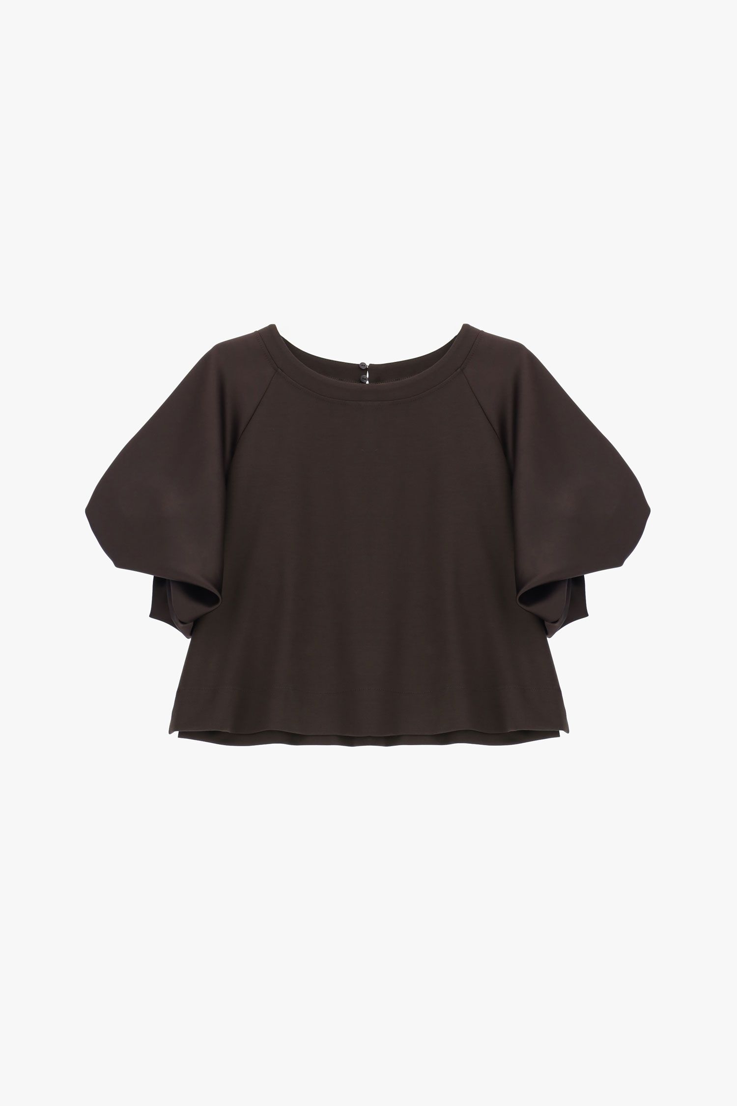 Sweatshirt Imperial Manches courtes col rond