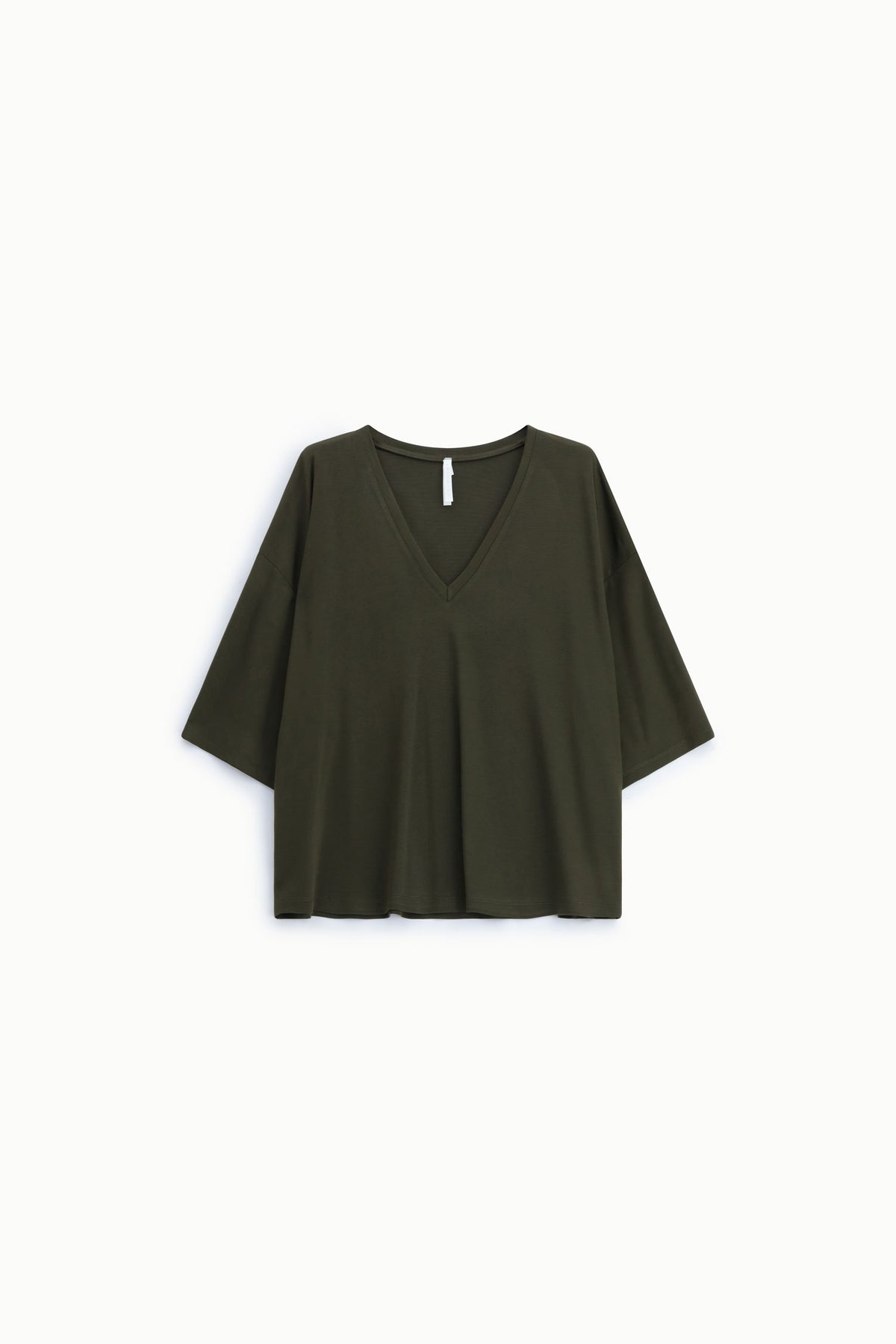 Top ample Imperial Kaki