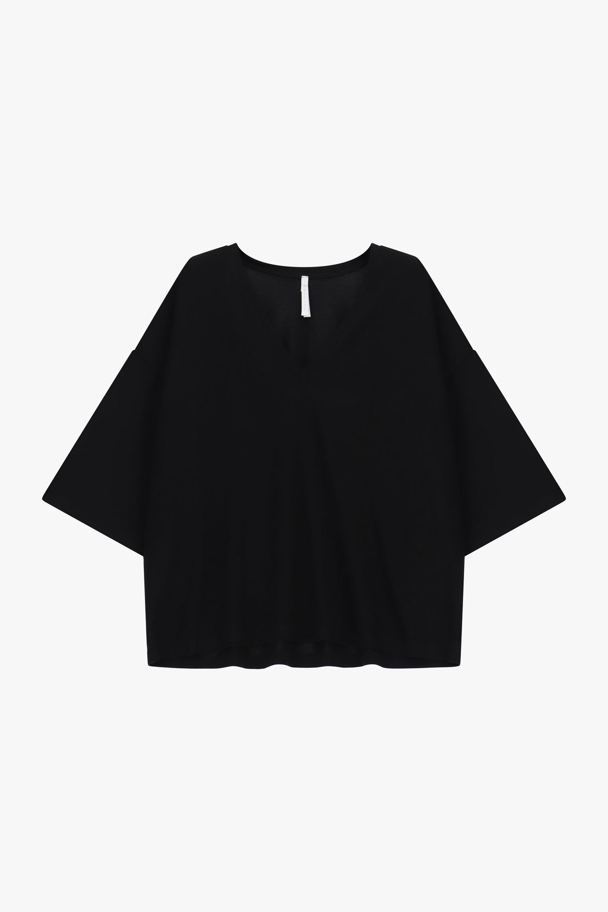 Top ample Imperial Noir
