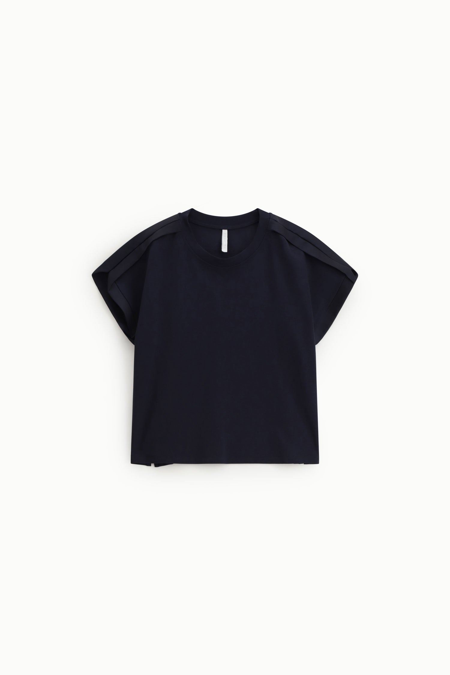 Top manches courtes Imperial Bleu