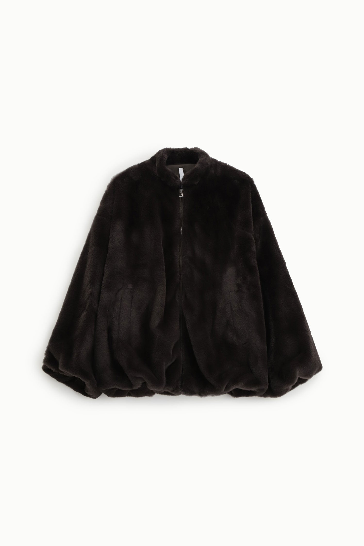 Blouson Imperial fausse fourrure Moro