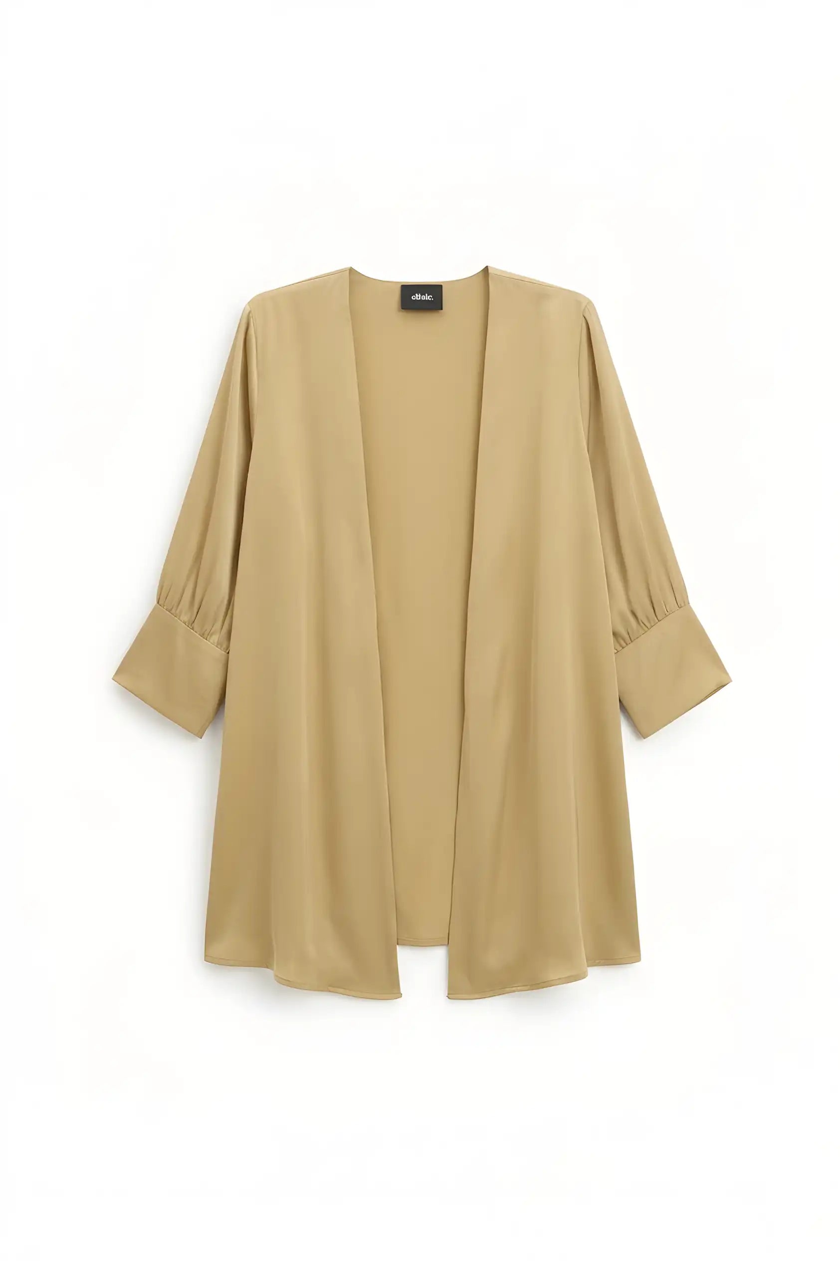 Veste Kimono Dixie Sabbia