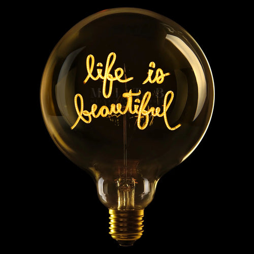 Ampoule à poser MITB Life Is Beautiful