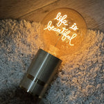 Ampoule à poser MITB Life Is Beautiful