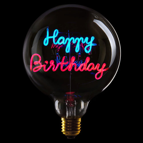 Ampoule à poser MITB Happy Birthday