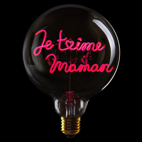 Ampoule à poser MITB Je T'aime Maman