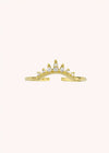 Bague MYA BAY Victoria Or