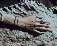 Bague Lsonge Spirale Aura Or
