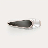 Ballerines Reqins Harmony Eclat Argent