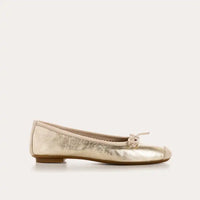 Ballerines Reqins Harmony Eclat Platine