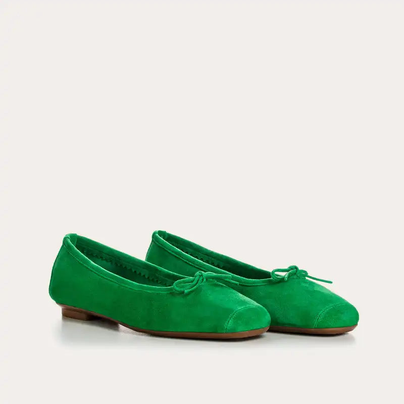 Reqins sales ballerines soldes