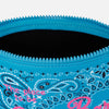 Pochette MC2 Saint Barth Aline Bandanna Turquoise