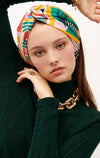 Bandeau Headband Wild Turbania Beldi Multicolore