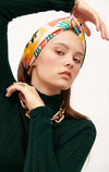 Bandeau Headband Wild Turbania Beldi Multicolore
