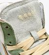 Baskets Diadora Mi Metal Pigskin Used Wn Pied De Vigne