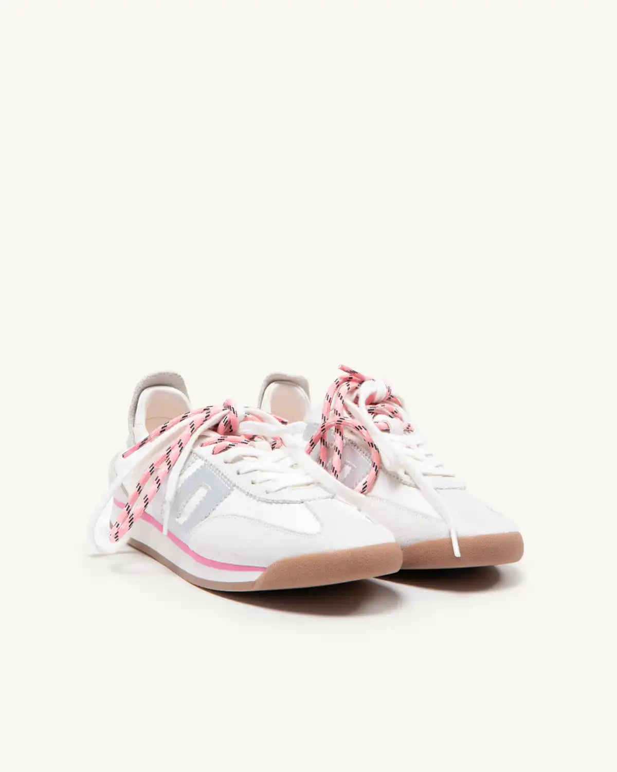 Baskets BACK 70 Rocket Coton Ice