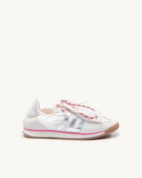 Baskets BACK 70 Rocket Coton Ice