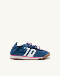 Baskets BACK 70 Rocket Coton Navy