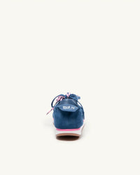 Baskets BACK 70 Rocket Coton Navy