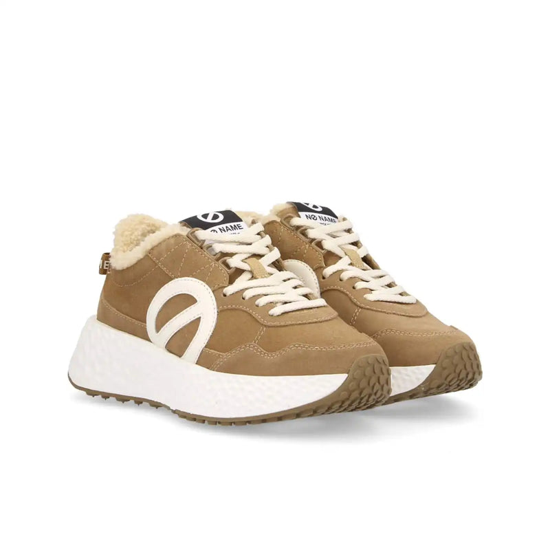 Baskets No Name Carter Jogger Nuts/Dove