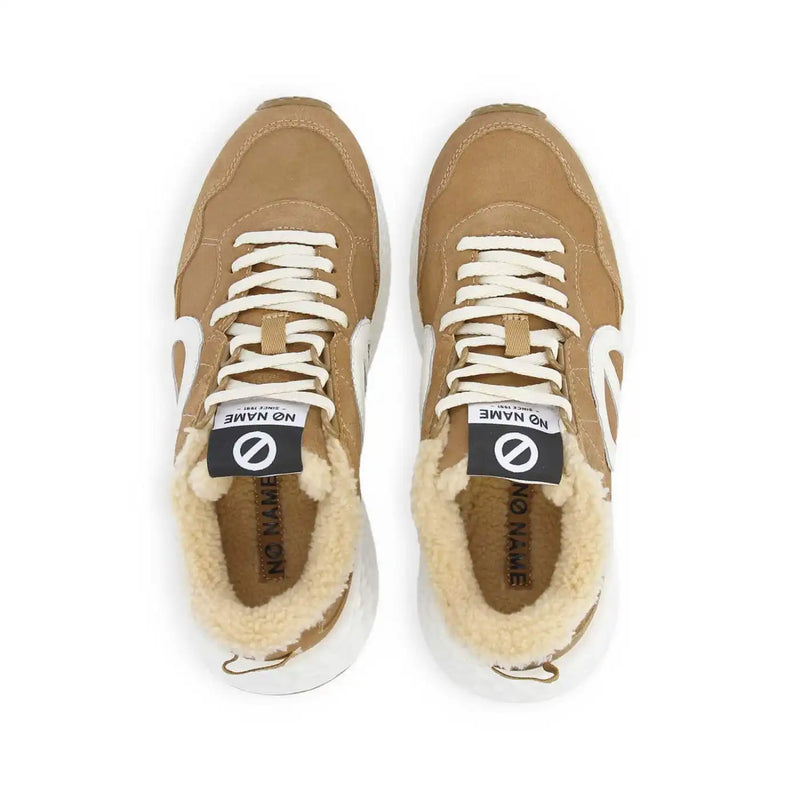 Baskets No Name Carter Jogger Nuts/Dove