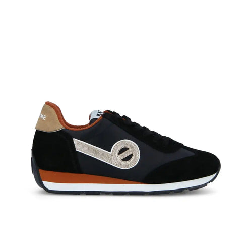 Baskets No Name City Run Jogger Black