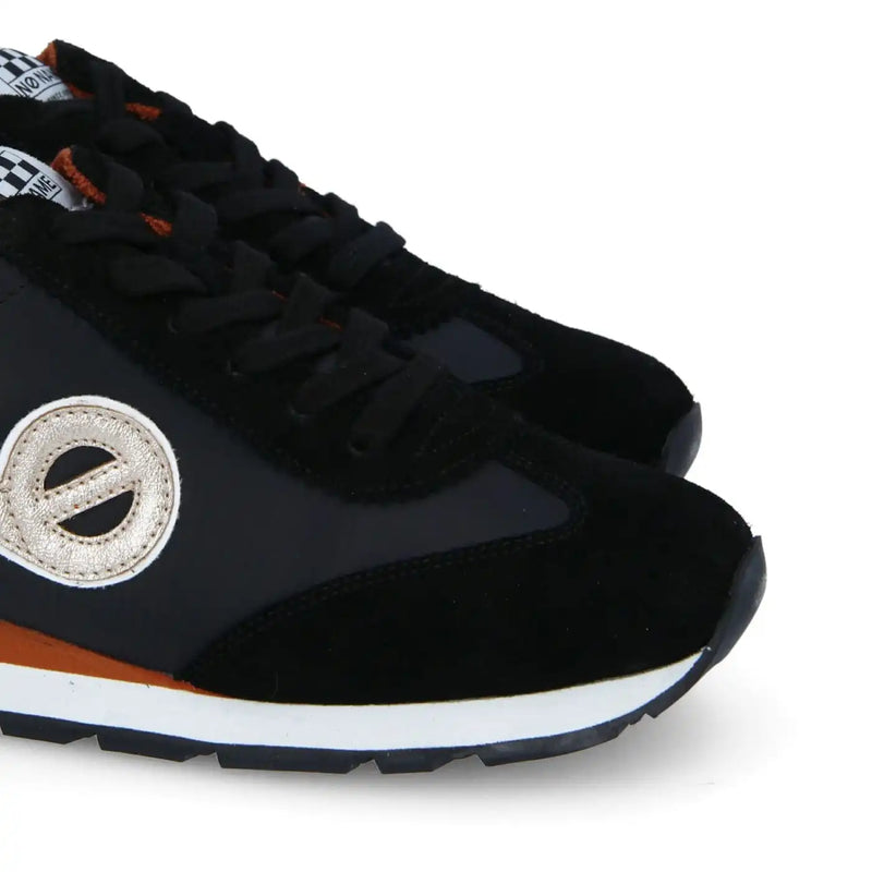Baskets No Name City Run Jogger Black