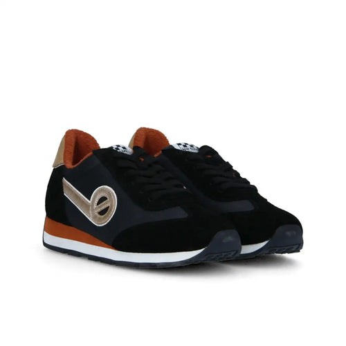 Baskets No Name City Run Jogger Black