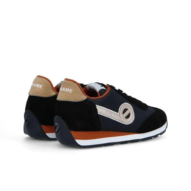 Baskets No Name City Run Jogger Black